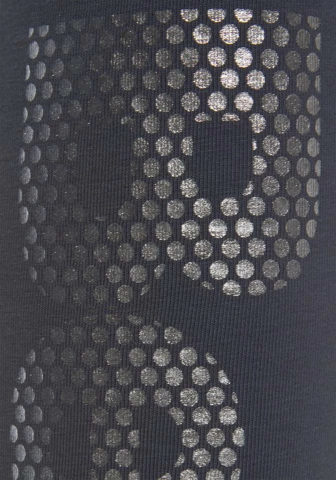 Bench. Leggings mit glänzendem Logodruck 6 Bench. Leggings mit glänzendem Logodruck – Bild 6