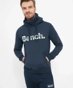 Bench. Sweatshirt »Woosh« Grey marl, Schwarz, Charcoal Marl, Navy -Bench Verkaufsgeschäft 9503c5fe 0329 5f77 a6e2 9f839eec036e