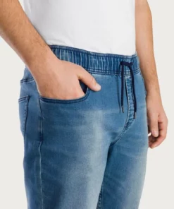Bench. Jogger Pants in Jeansoptik Schwarz, Jeansblau -Bench Verkaufsgeschäft 954ed6f4 3371 55d8 9872 39b9875d2c5f
