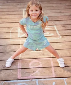 Bench. Langarmshirt mit schönem Batikmuster -Bench Verkaufsgeschäft 961e367d a6e9 5cc9 b8ac a0e73f984502