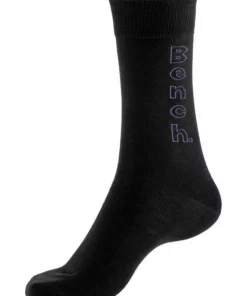 Bench. Socken (7-Paar) mit eingestricktem Schriftzug -Bench Verkaufsgeschäft 986c7e54 d18b 588d abe2 8ef05ea192b1