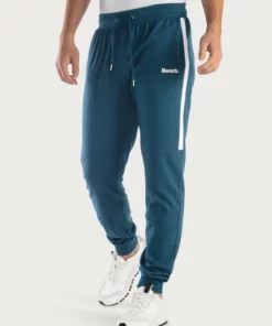 Bench. Sweathose mit Bündchen am Beinabschluss Petrol, Schwarz -Bench Verkaufsgeschäft 9a10f56d 6ab6 5c01 af9c 3e83c9b11b5e