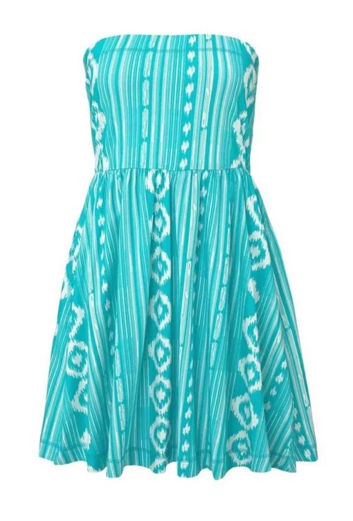 Bench. Jerseykleid »Bench Damen Marken-Strandkleid, türkis« -Bench Verkaufsgeschäft 9a1f9f53 28f3 527f 9ba0 05bcc3d850d9