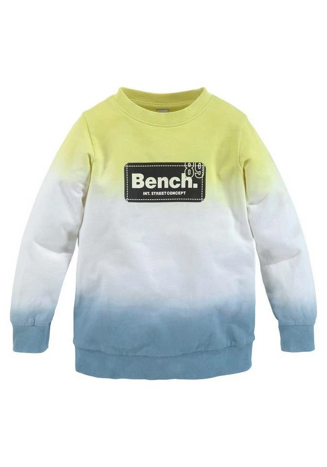 Bench. Sweatshirt »mit Farbverlauf« 2 Bench. Sweatshirt »mit Farbverlauf« – Bild 2