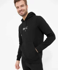 Bench. Sweatshirt »Bennie 2« Navy, Charcoal Marl, Grey marl, Schwarz -Bench Verkaufsgeschäft 9beab87a b072 5d66 b73b 3147a6b691dc