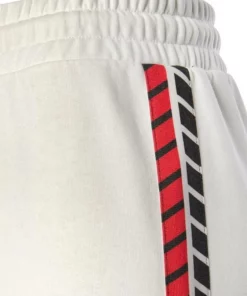 Bench. Sweatpants mit seitlichem Streifen Offwhite-altweiß-ecru, Schwarz, Grau-meliert -Bench Verkaufsgeschäft 9c7b0c37 388b 5d21 a6d8 6e93ac79b90a