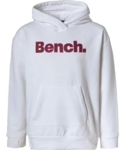 Bench. Sweatshirt »Sweatshirt für Mädchen« Weiß, Pink, Schwarz -Bench Verkaufsgeschäft 9f4d5ffa 3f83 5b38 ac0f 0f884ed6d0d3