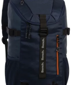 Bench. Laptoprucksack »Adventure Outdoor, blau«