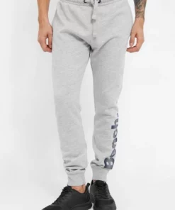 Bench. Jogginghose »Stanley« weiches Innenfinish, Rubberprint Ecru Marl, Navy, Charcoal Marl, Grey marl -Bench Verkaufsgeschäft a36f064d 7a36 5694 b3d9 850b16febe02