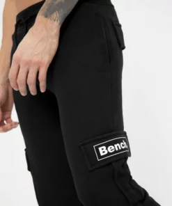 Bench. Jogginghose »Linus 2« Stickerei, weiches Innenfinish Navy, Grey marl, Schwarz, Charcoal Marl -Bench Verkaufsgeschäft a413a54c dcc0 5b9d 8063 b12b7021a2fb