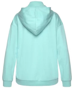 Bench. Kapuzensweatshirt mit Stehkragen und Reißverschluss Schwarz, T&uuml;rkis -Bench Verkaufsgeschäft a889f977 9c94 5b79 9190 7a156efac4f9