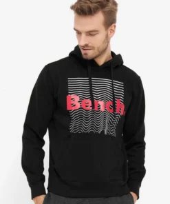 Bench. Sweatshirt »Noise«