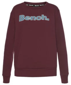 Bench. Sweatshirt »RAINA« (1-tlg) Light-grey, Navy, Burgund, Grey -Bench Verkaufsgeschäft a9a9b07f adda 5194 9510 c36b8779d2f1