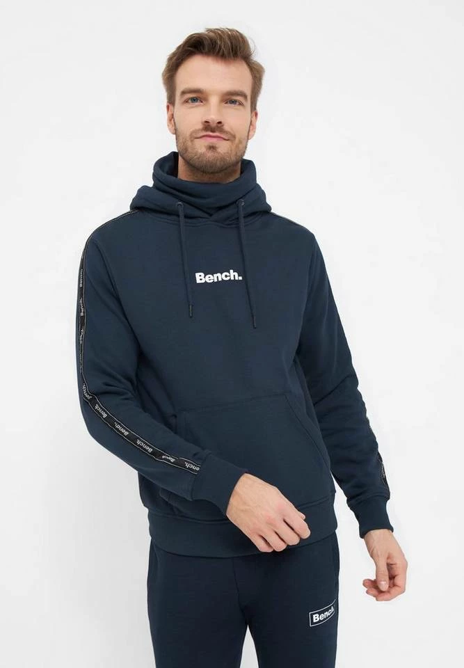 Bench. Sweatshirt »Guthry« Khaki, Schwarz, Navy, Grey marl 17 Bench. Sweatshirt »Guthry« Khaki, Schwarz, Navy, Grey marl – Bild 17