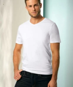 Bench. V-Shirt (3er-Pack) Navy | grau-meliert | schwarz, Rot | wei&szlig; | navy, Wei&szlig; -Bench Verkaufsgeschäft ab514a8c d51a 56db a802 ca095d78f5bb