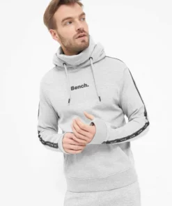 Bench. Sweatshirt »Guthry« Khaki, Schwarz, Navy, Grey marl 45 Bench. Sweatshirt »Guthry« Khaki, Schwarz, Navy, Grey marl -Bench Verkaufsgeschäft aba21da8 823e 55f4 afc8 4dd57d004a76