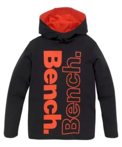 Bench. Kapuzenshirt »mit bedruckter Kapuze«