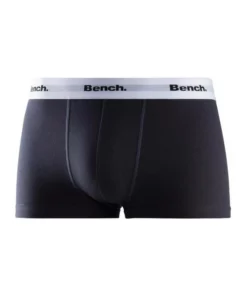 Bench. Hipster (4 Stück) mit kontrastfarbigem Bund Royalblau | grau-meliert | rot | schwarz, Schwarz, Navy | bordeaux | petrol | anthrazit -Bench Verkaufsgeschäft ac29f0b6 e86f 5d71 99d7 89a3c5fa78e6