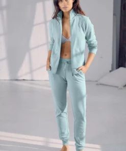 Bench. Sweathose mit glitzender Logostickerei Mint, Marine, Beere -Bench Verkaufsgeschäft ad359f79 1c1c 55c7 839a 3bec17a21ff6