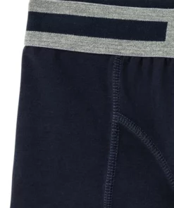 Bench. Boxer (4 Stück) mit Overlock-Nähten vorn Schwarz-anthrazit-meliert, Blau | bordeaux | anthrazit | petrol, Rot | grau-meliert | navy | wei&szlig; -Bench Verkaufsgeschäft ada30ee1 c2df 5046 b41c 8f53181a1254