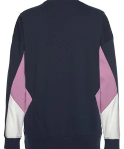 Bench. Sweatshirt mit Stehkragen und Kontrastdetails -Bench Verkaufsgeschäft af22d55a 6102 5ed9 a721 66c907c20726