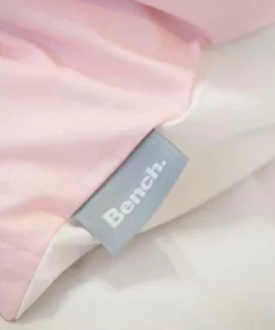 Wendebettwäsche »Bench«, Bench., mit Schriftzug Rosa, Schwarz, Grau, Mint -Bench Verkaufsgeschäft afd7b9d4 dc2d 5621 a0a6 280109b66c11
