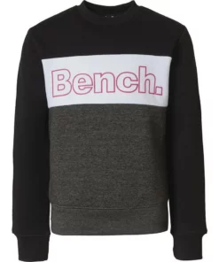 Bench. Sweatshirt »Sweatshirt FENELLA für Mädchen« -Bench Verkaufsgeschäft b0d3e895 f40d 5391 98cc 8acf7ef90820