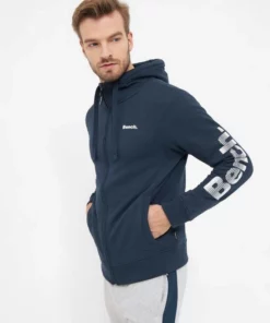 Bench. Sweatshirt »Maslow« Grey marl, Charcoal Marl, Denim, Schwarz -Bench Verkaufsgeschäft b2189e6b 47cc 5ffc a299 c47aaf095acd