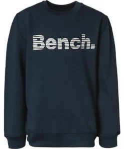 Bench. Sweatshirt »Sweatshirt TIPSTER für Jungen« Dunkelblau, Schwarz -Bench Verkaufsgeschäft b3cb47ee 4004 5b59 bedc 9201b0d6f74e