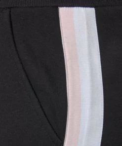 Bench. Relaxhose mit bedruckten Bändern und seitlichen Streifen Rauchrosa, White, Schwarz -Bench Verkaufsgeschäft b498e54c 07d9 5ece 957c 70fc6b9972a0