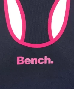 Bench. 2-in-1-Tanktop mit Logodruck Schwarz-blau, Pink-marine -Bench Verkaufsgeschäft b4f28ab5 5e99 558c a956 42a52d219f45