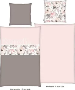 Wendebettwäsche »Bench«, Bench., mit Schriftzug -Bench Verkaufsgeschäft b536b426 e17a 53d8 a6c0 c5714cc76892