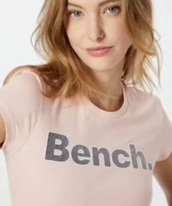 Bench. T-Shirt »LEORA« (1-tlg) -Bench Verkaufsgeschäft b5477473 36d5 5e6f a6ea 998826807812