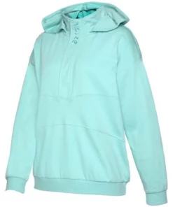 Bench. Kapuzensweatshirt mit Stehkragen und Reißverschluss Schwarz, T&uuml;rkis -Bench Verkaufsgeschäft b863edc3 88da 5f0a 88e9 836968544966