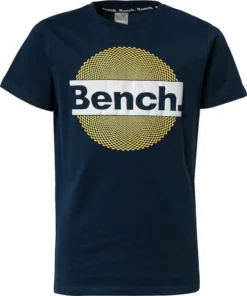 Bench. T-Shirt »T-Shirt für Jungen« Blau, Weiß -Bench Verkaufsgeschäft b8992eb4 0986 56ff 8618 8f15615413b4
