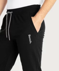 Bench. Sweathose mit Bündchen unten am Saum Petrol-meliert, Navy, Schwarz -Bench Verkaufsgeschäft b8e9320d 528f 597b ab34 35841598d4ee