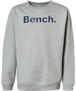 Bench. Sweatshirt »Sweatshirt für Jungen« Schwarz, Grau -Bench Verkaufsgeschäft bb762ac7 fa79 5c6f 8cc1 e0e04f14c095
