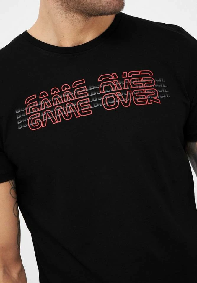 Bench. Kurzarmshirt »Boost« 4 Bench. Kurzarmshirt »Boost« – Bild 4