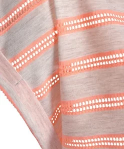 Bench. Kurzarmshirt mit transparenten Neon-Einsätzen -Bench Verkaufsgeschäft bba1cb9c 1103 531b 9464 b5286f02d954