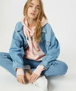 Bench. Sweatshirt »DAYLA« (1-tlg) -Bench Verkaufsgeschäft bd1807da 1a0e 5182 bfa5 0d69a321b77e