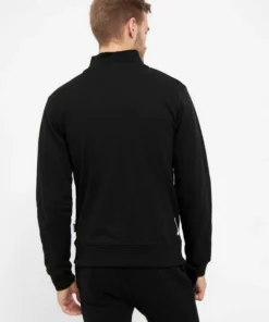 Bench. Sweatshirt »Knowle« Schwarz, Navy, Grey marl, Khaki -Bench Verkaufsgeschäft bd82ec8d 9fe3 5c04 b9d0 7b19b5c95b36