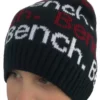 Bench. Beanie »Bench Mütze Strickmütze Beanie Gr.5 Navy für Jugendliche + Erwachsene«