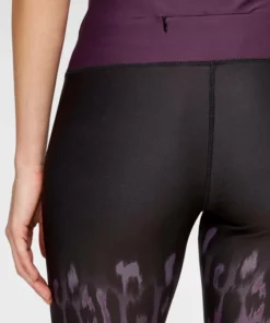 Bench. Funktionsleggings mit Animal-Druck im Farbverlauf -Bench Verkaufsgeschäft bfd22eb8 c2a0 5e70 9cfb e7759bc82ade