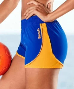 Bench. Funktionsshorts mit seitlichen Kontrasteinsätzen Blau-orange, Orange-blau 13 Bench. Funktionsshorts mit seitlichen Kontrasteinsätzen Blau-orange, Orange-blau -Bench Verkaufsgeschäft bfdda730 4adc 5642 abb1 8fafe609f340