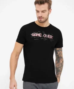 Bench. Kurzarmshirt »Glitch« -Bench Verkaufsgeschäft c1e3b2c7 2b48 59ee b92a d09c693a126d