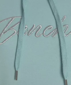 Bench. Hoodie mit glänzender Logostickerei Beere, Mint, Marine -Bench Verkaufsgeschäft c21b8bea 1f80 5f24 bbd1 cddd4bcf4634