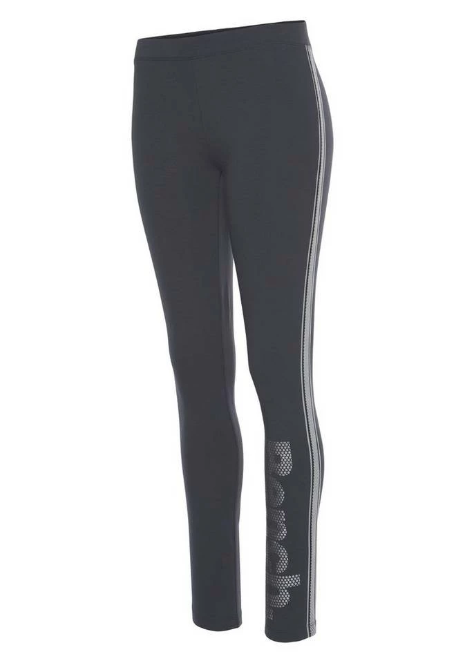 Bench. Leggings mit glänzendem Logodruck 5 Bench. Leggings mit glänzendem Logodruck – Bild 5