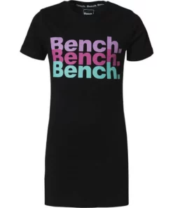 Bench. A-Linien-Kleid »Kinder Kleid NORI« -Bench Verkaufsgeschäft c5008f38 cd64 52e3 8e47 62387e876b6b