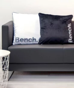 Bench. Dekokissen »Bench«, Kissenhülle mit Wendemotiv und Rundum-Paspel -Bench Verkaufsgeschäft c6d36edf 9a40 55b2 9972 6008689ba4b8