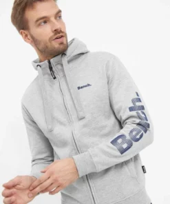 Bench. Sweatshirt »Maslow« Grey marl, Charcoal Marl, Denim, Schwarz -Bench Verkaufsgeschäft c8a562f3 3945 5372 a93d f934c3cdfb88